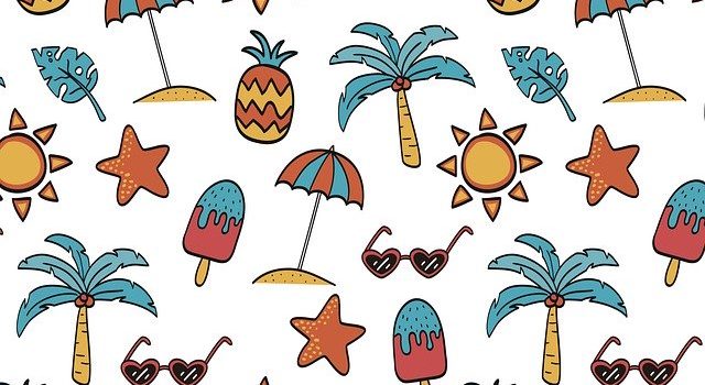 przerwa statutowa pracowników merytorycznych wakacyjne ikony